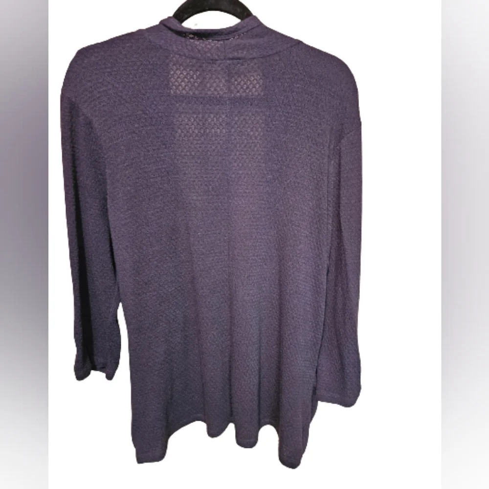 Maurices Grey Cardigan - Picture 4 of 8